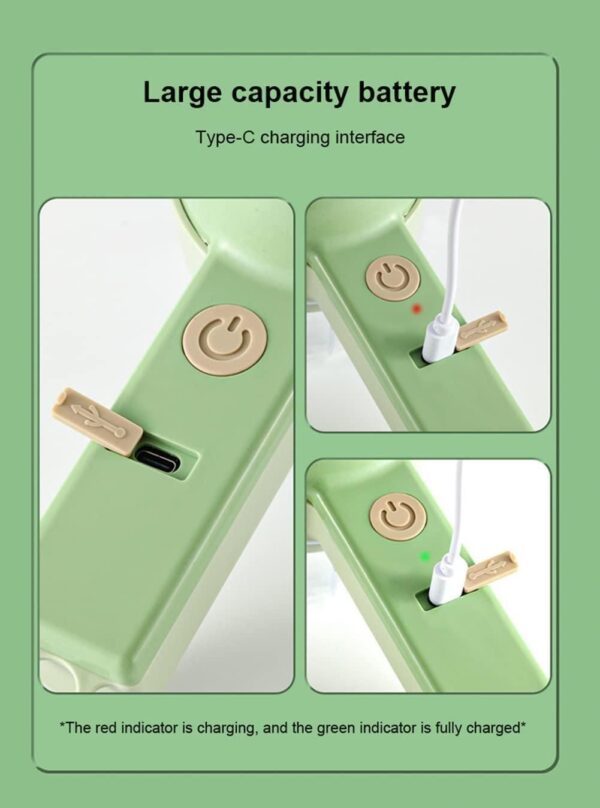 4 in 1 Electric Vegetable Cutter - Image 4
