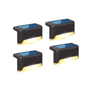 Stair solar light (outdoor)- 4pcs