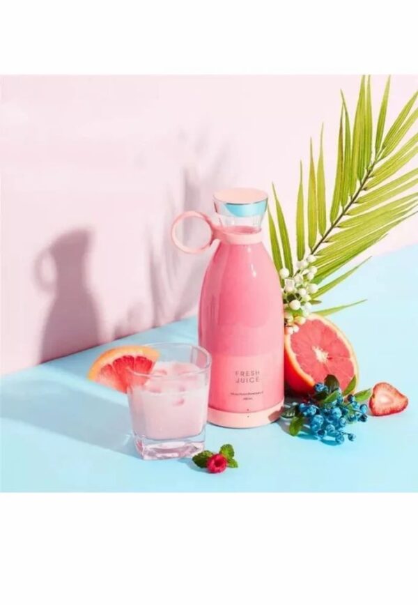 Pink USB Juicer - Image 2
