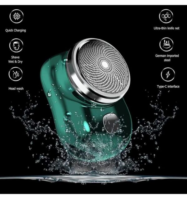 Mini Shaver For Men - Image 2