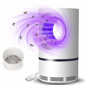 Plastic Mosquito Killer Lamp