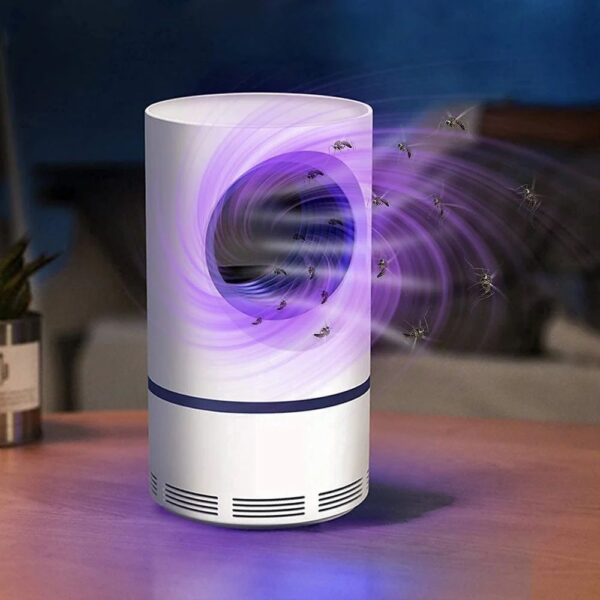 Plastic Mosquito Killer Lamp - Image 3