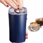 Stainless Steel Electric Coffee Grinder