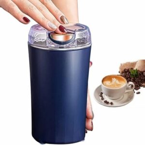 Stainless Steel Electric Coffee Grinder