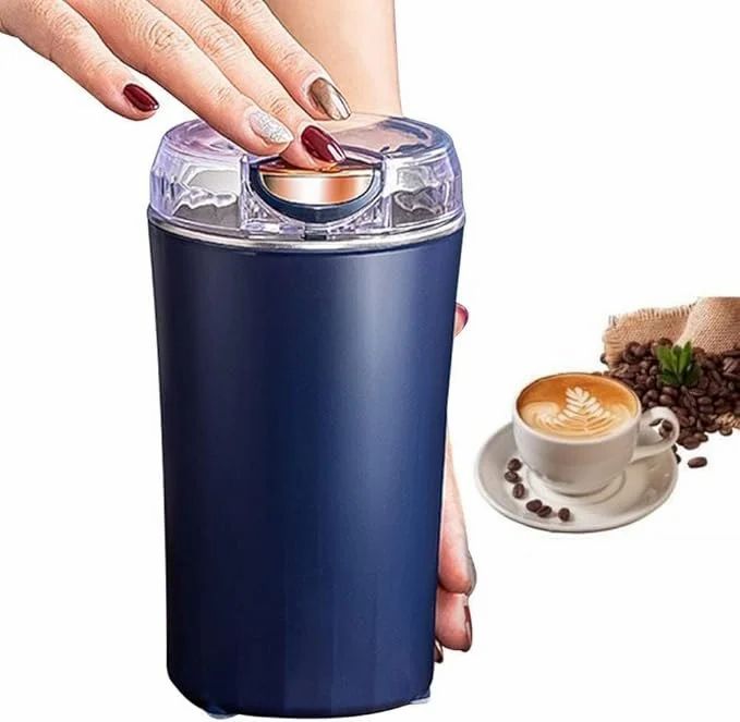 Stainless Steel Electric Coffee Grinder