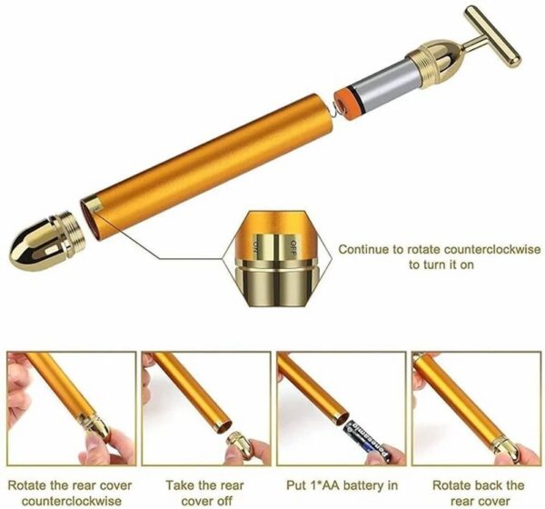Anti Wrinkle Massager - Image 3