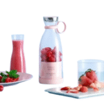 Pink USB Juicer