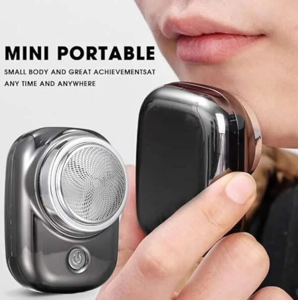 Mini Shaver - Image 2