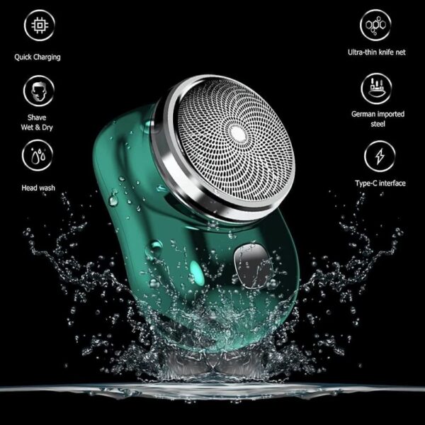 Mini Shaver - Image 3