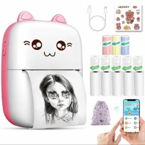 Portable Mini Printer