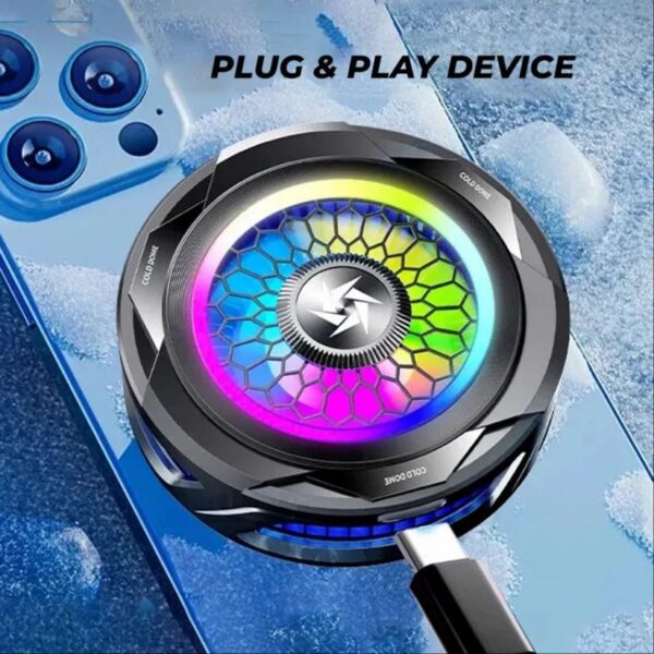 Gaming Phone Cooler - Image 4