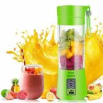 Plastic Portable Usb Electric Juicer