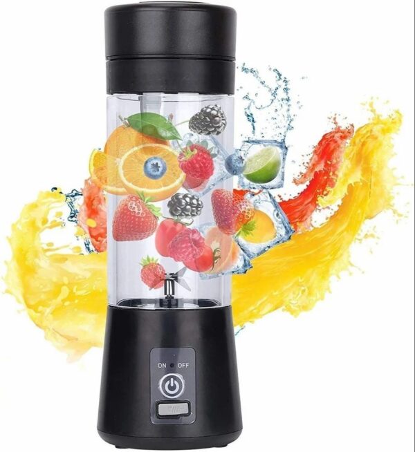 Portable Usb Electric Blender Juicer Machine