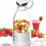 Plastic Electric Mini Juicer
