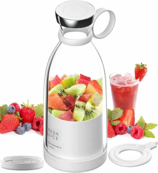 Plastic Electric Mini Juicer