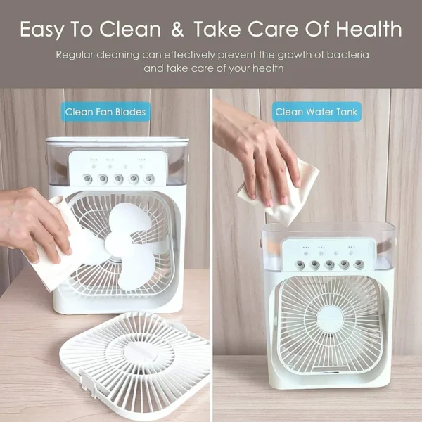 Mini Portable Cooler - Image 2