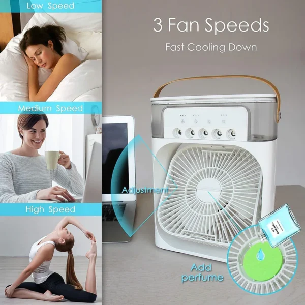 Mini Portable Cooler - Image 3