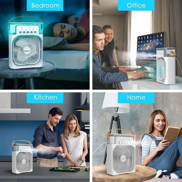 Mini Portable Cooler - Image 4