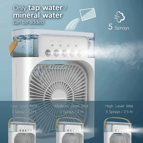 Mini Portable Cooler - Image 5