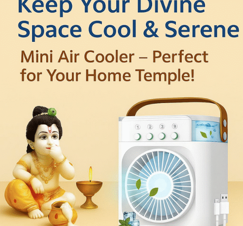 Mini Portable Cooler