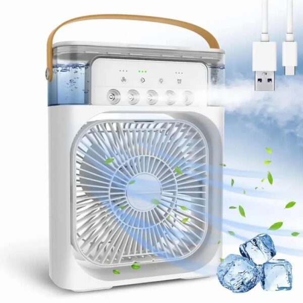 Mini Portable Cooler