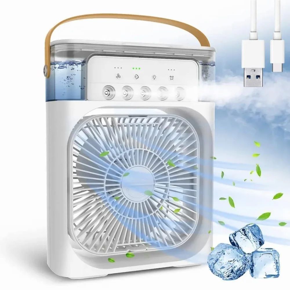 Mini Portable Cooler