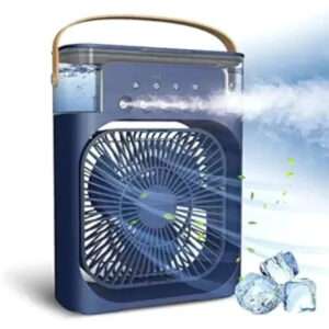 Mini Cooler (Blue)