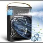 Mini Cooler (Black)