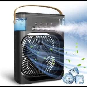 Mini Cooler (Black)