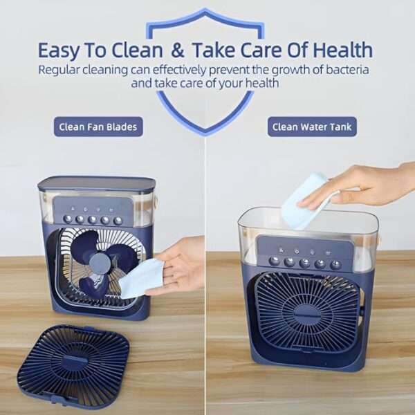 Mini Cooler (Blue) - Image 4