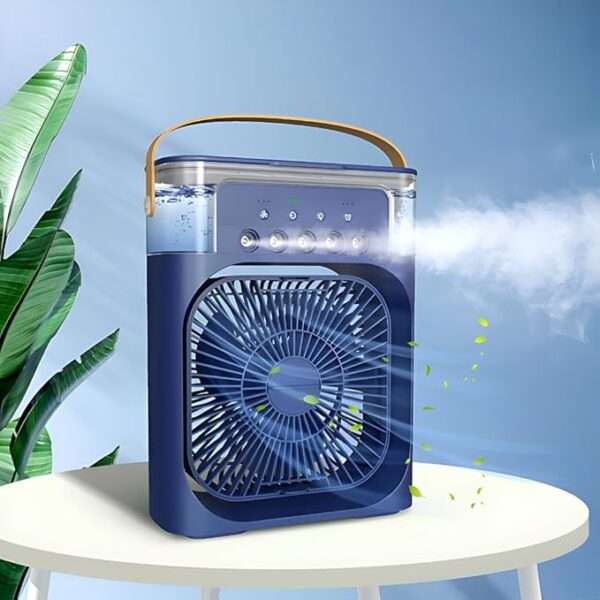Mini Cooler (Blue) - Image 5