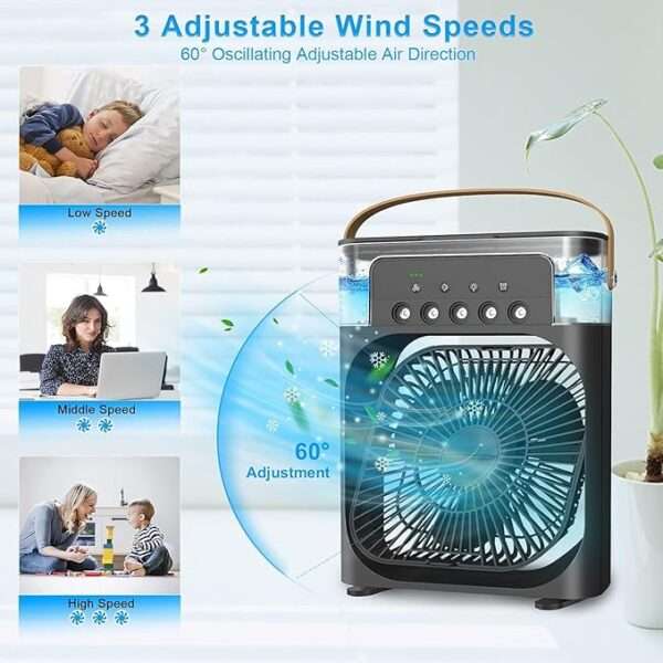 Mini Cooler (Blue) - Image 2