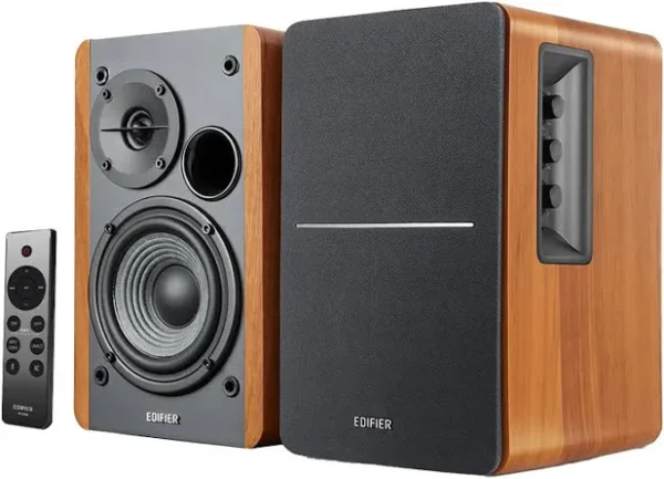 Edifier R1280DBs Bluetooth Speaker System - Image 4